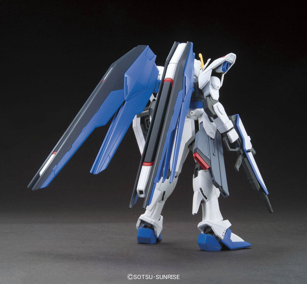 HGCE Freedom Gundam