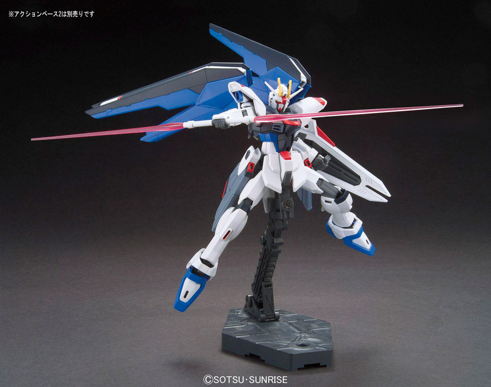 HGCE Freedom Gundam