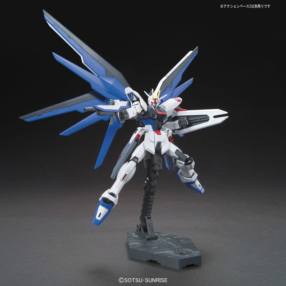 HGCE Freedom Gundam