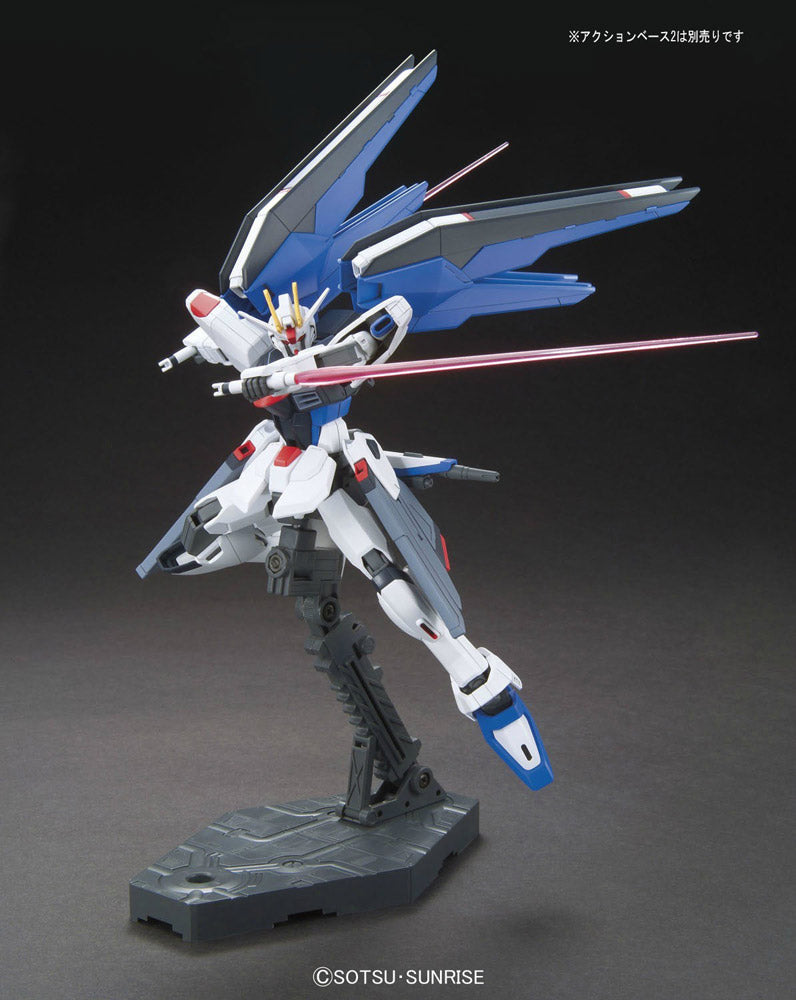 HGCE Freedom Gundam
