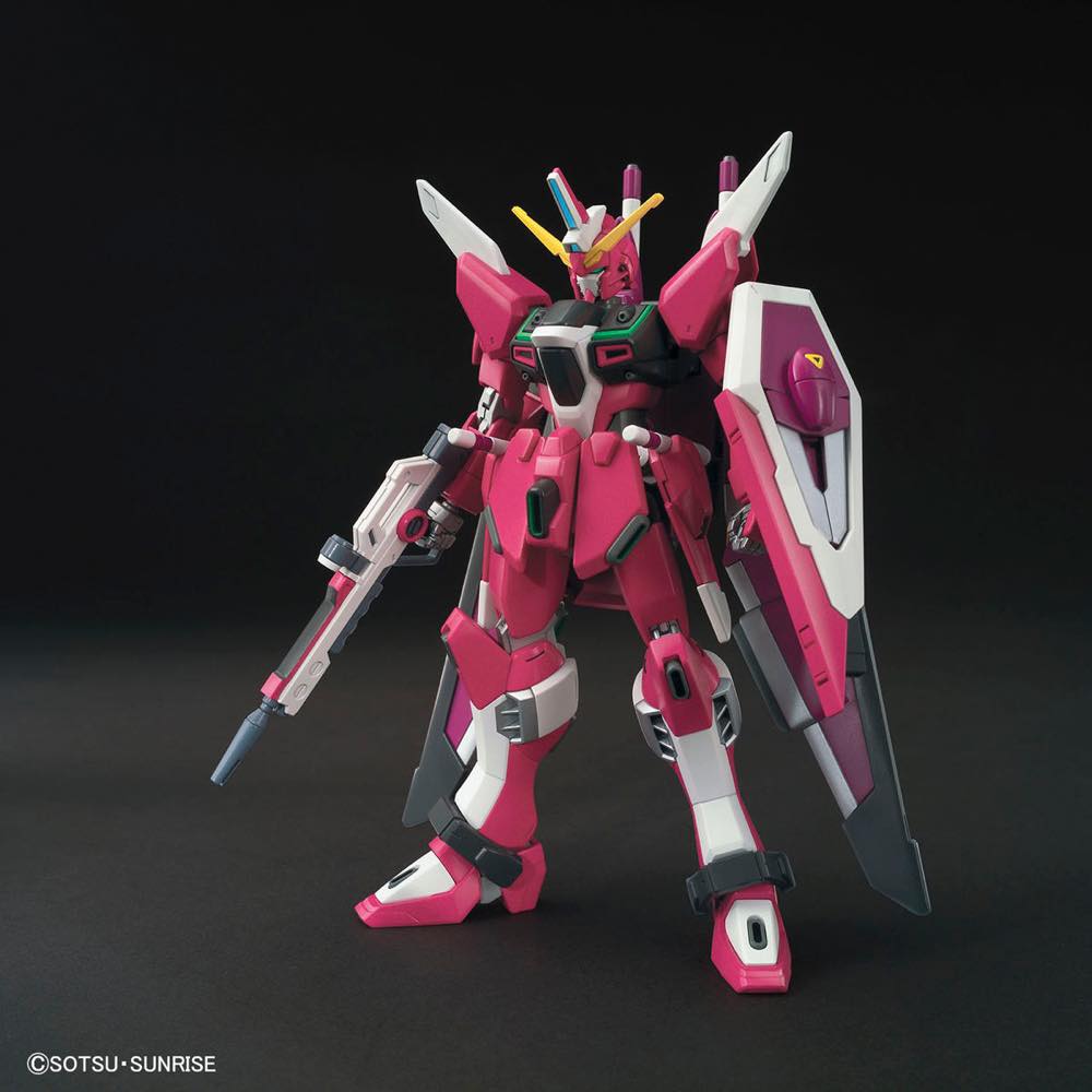 HGCE Infinite Justice