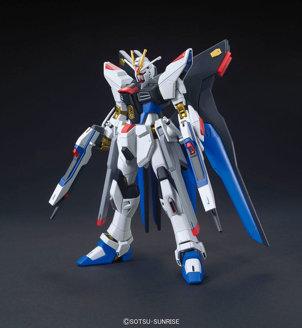 HG 1/144 Strike Freedom Gundam Revive