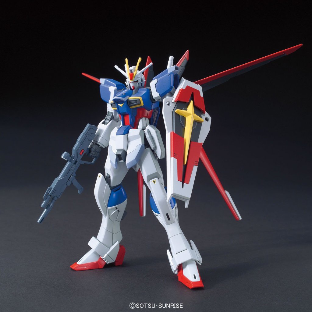 HGCE Force Impulse