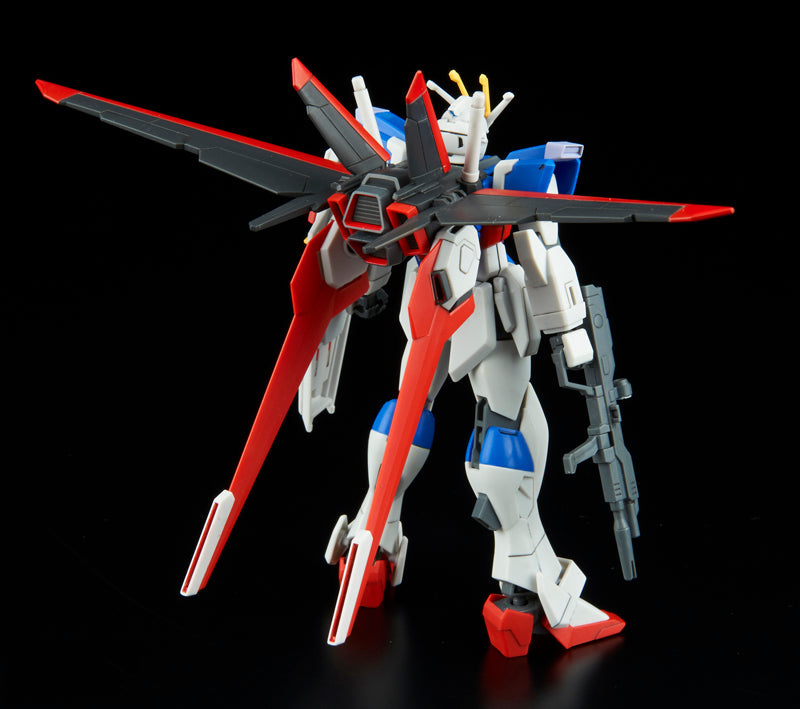 HGCE Force Impulse