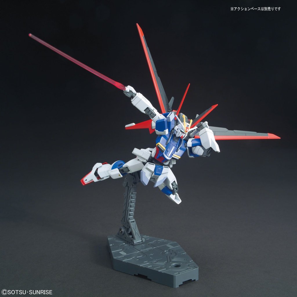 HGCE Force Impulse