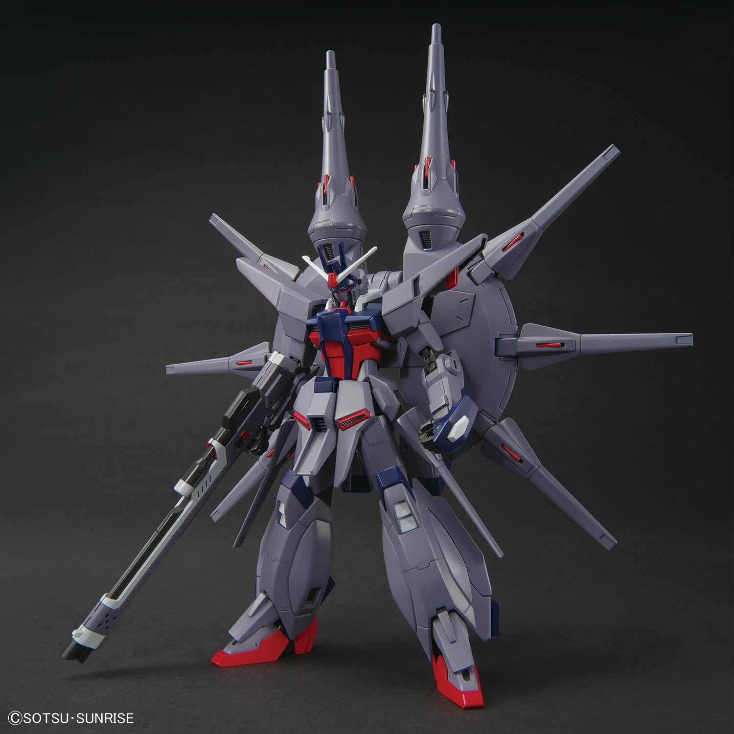 HG 1/144 Legend Gundam