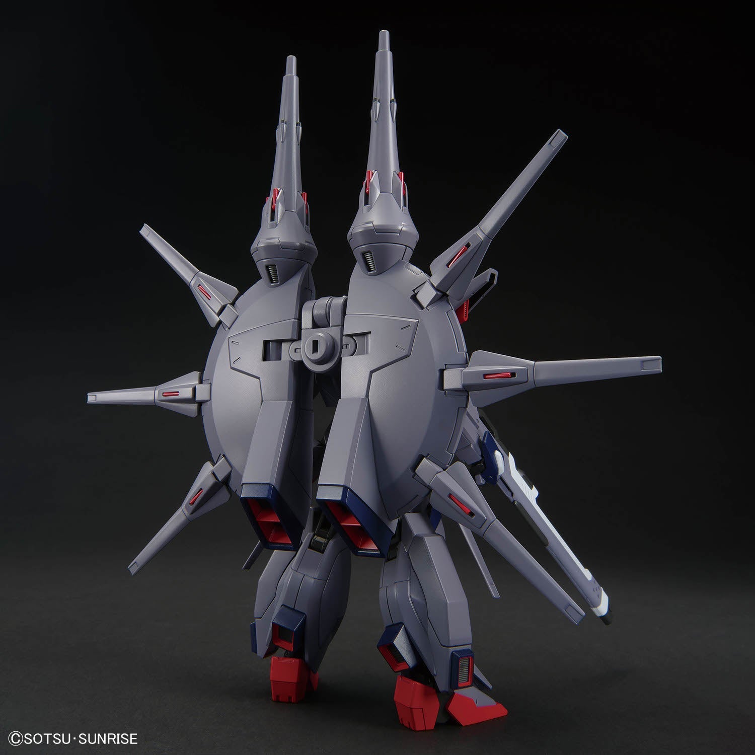 HG 1/144 Legend Gundam