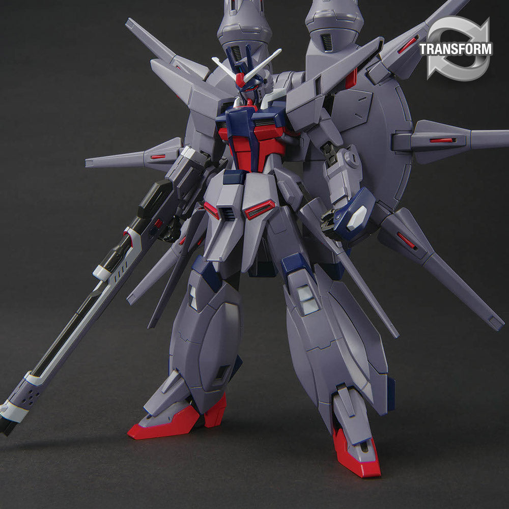 HG 1/144 Legend Gundam