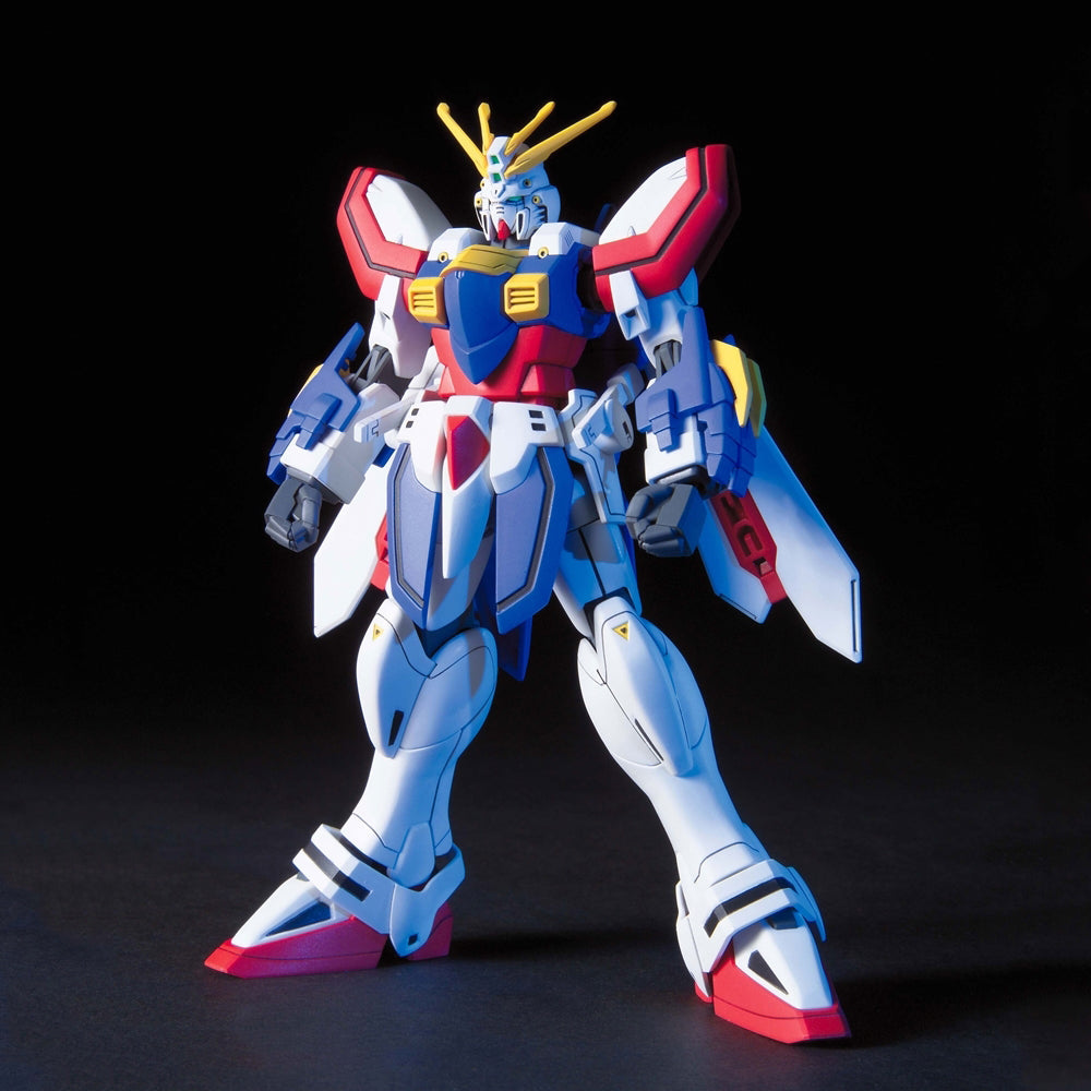 HGFC 1/144 God Gundam