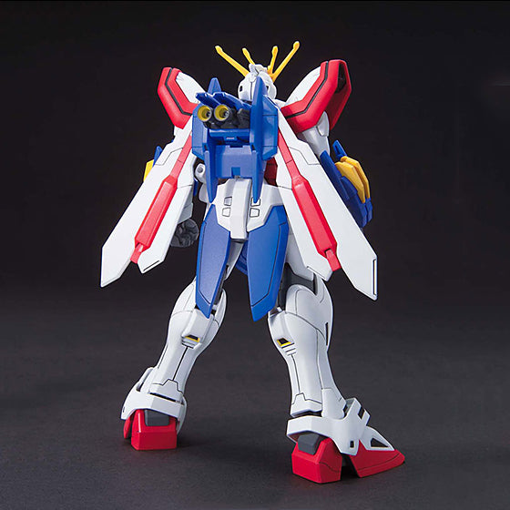 HGFC 1/144 God Gundam