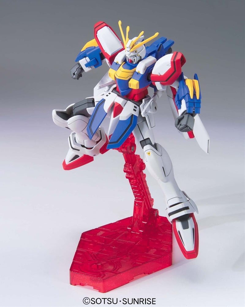 HGFC 1/144 God Gundam