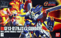 HGFC 1/144 God Gundam Box