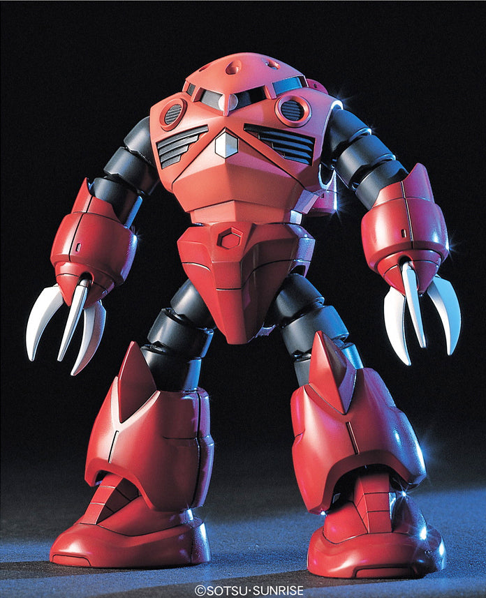 HGUC MSM-07S Z'Gok Char Custom