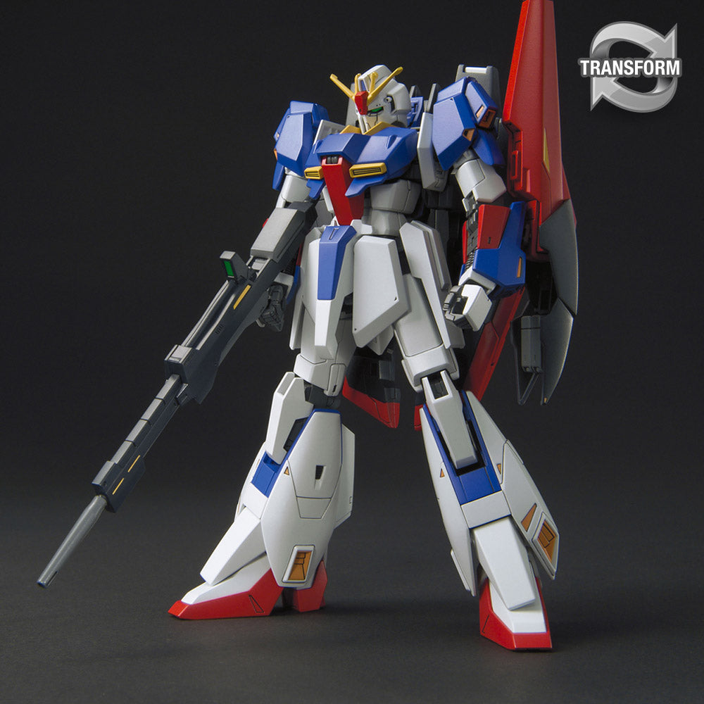 HG 1/144 Zeta Gundam Revive