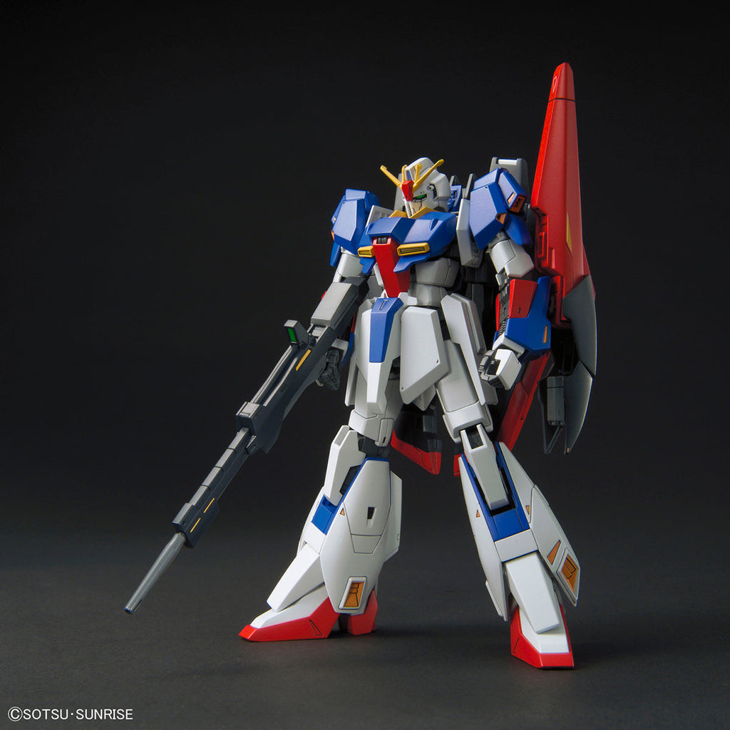 HG 1/144 Zeta Gundam Revive
