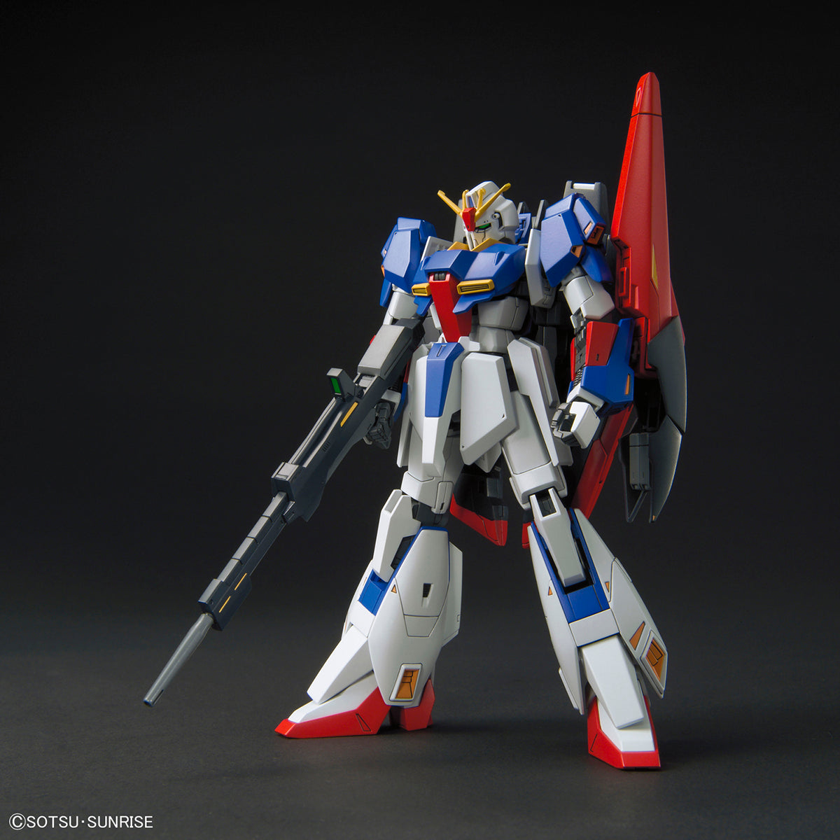 HG 1/144 Zeta Gundam Revive