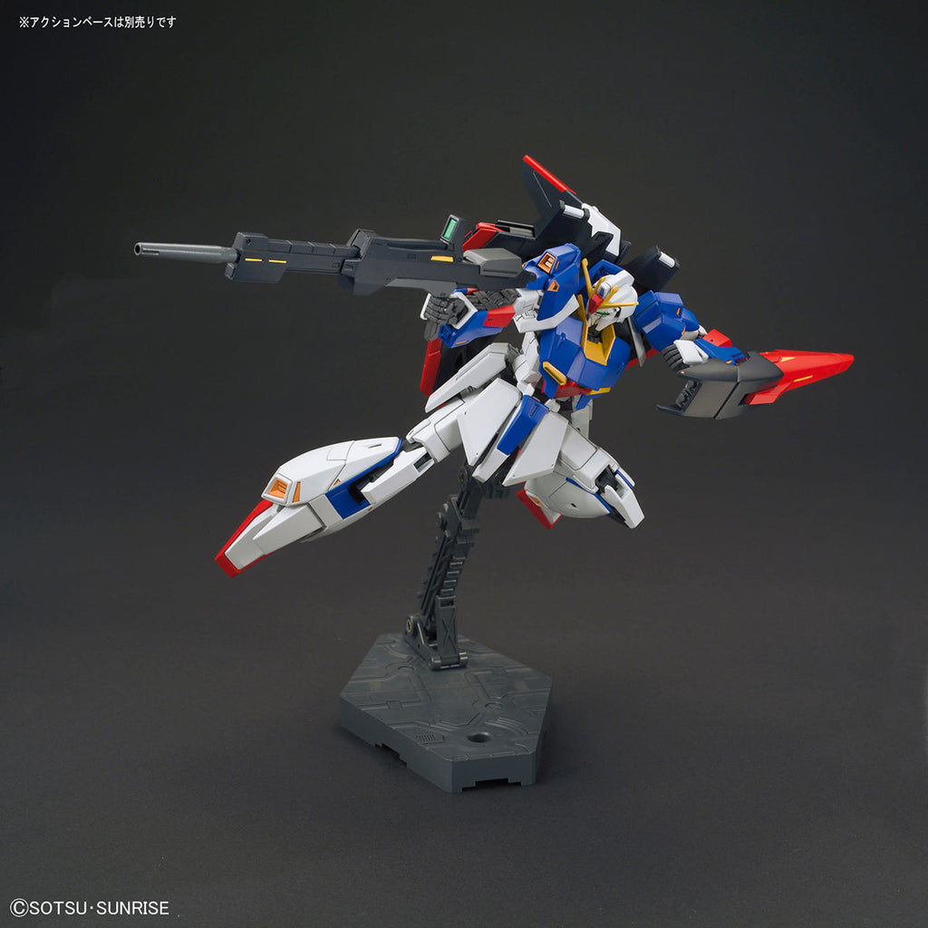 HG 1/144 Zeta Gundam Revive