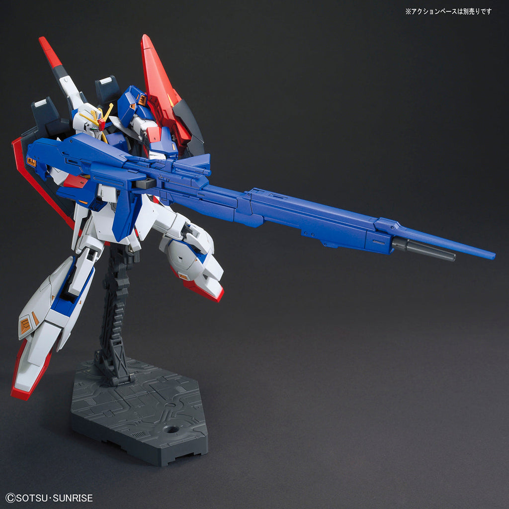 HG 1/144 Zeta Gundam Revive