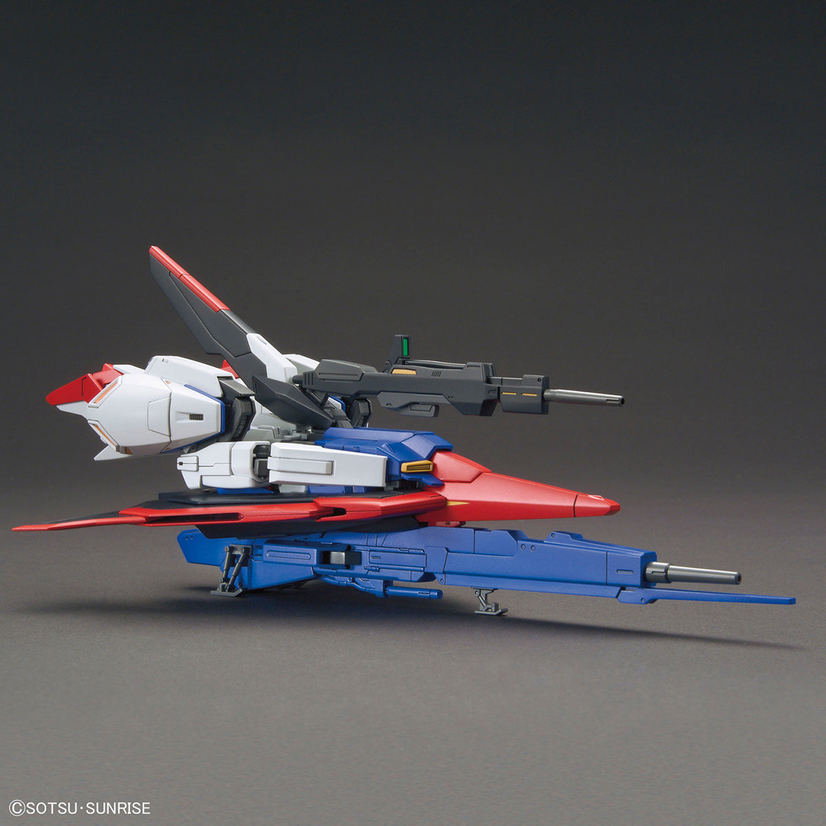HG 1/144 Zeta Gundam Revive