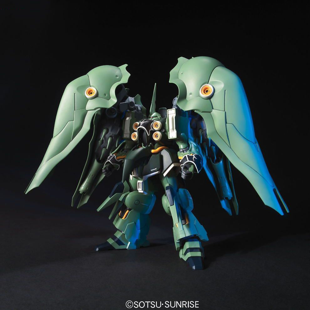 HGUC NZ-666 Kshatriya
