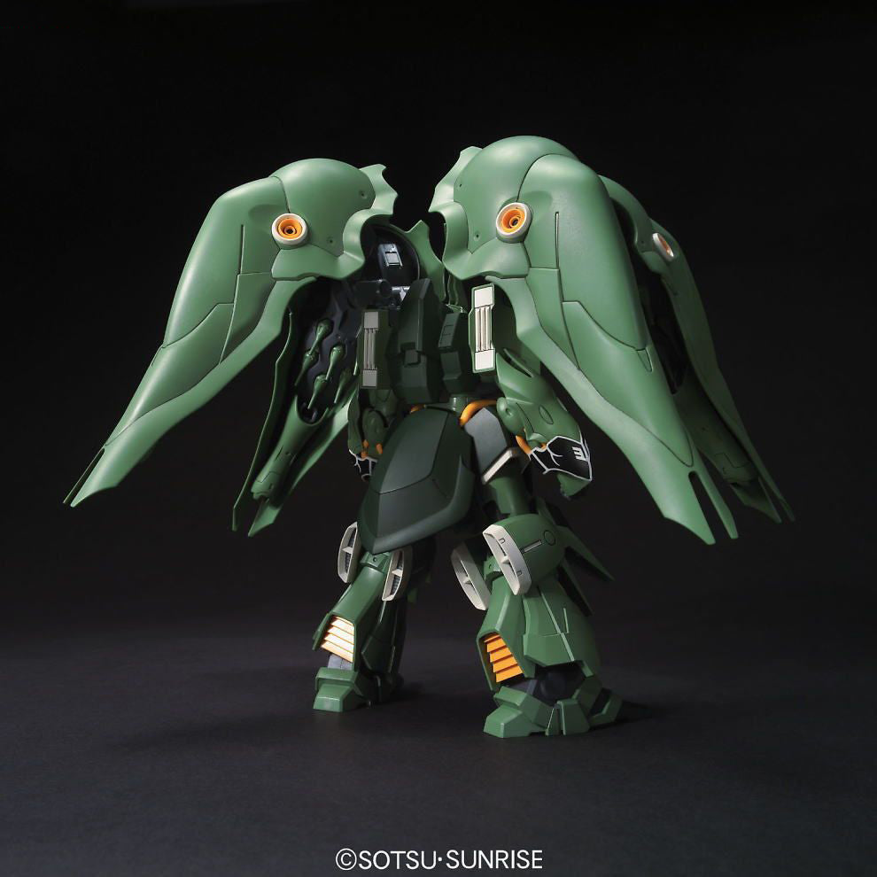 HGUC NZ-666 Kshatriya