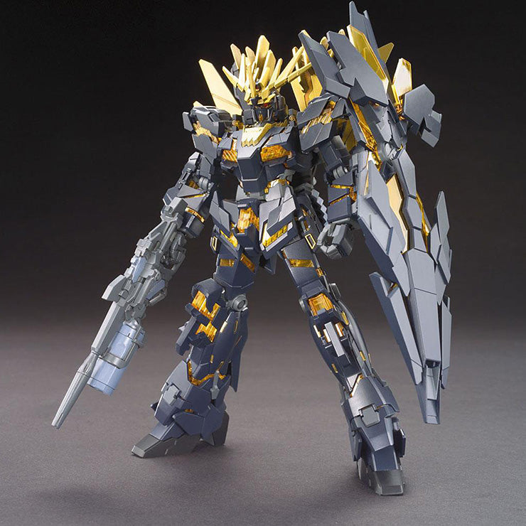 HGUC RX-0[N] Unicorn Gundam 02 Banshee Norn (Destroy Mode)