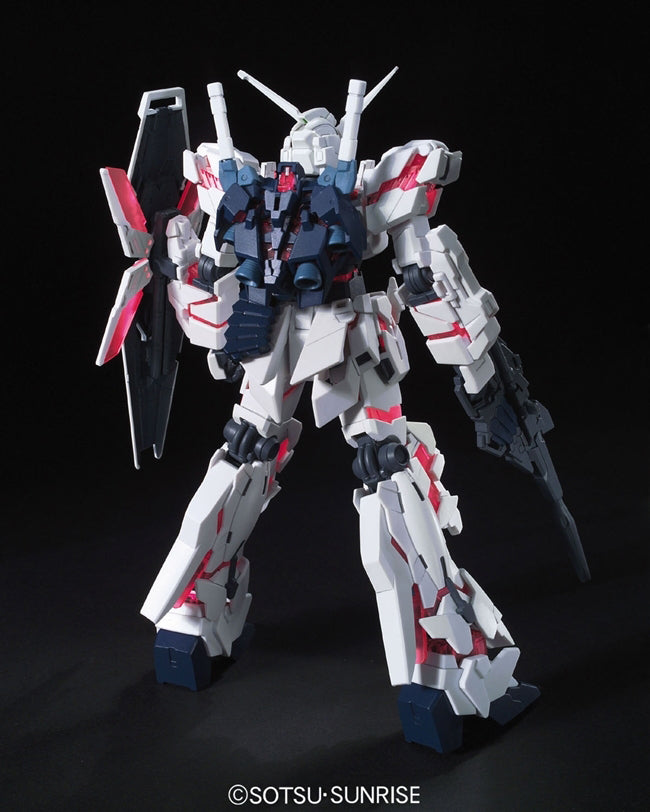 HGUC RX-0 Unicorn Gundam (Destroy Mode)