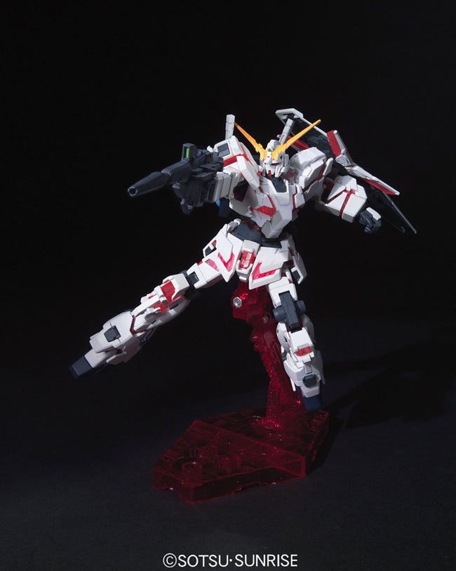 HGUC RX-0 Unicorn Gundam (Destroy Mode)