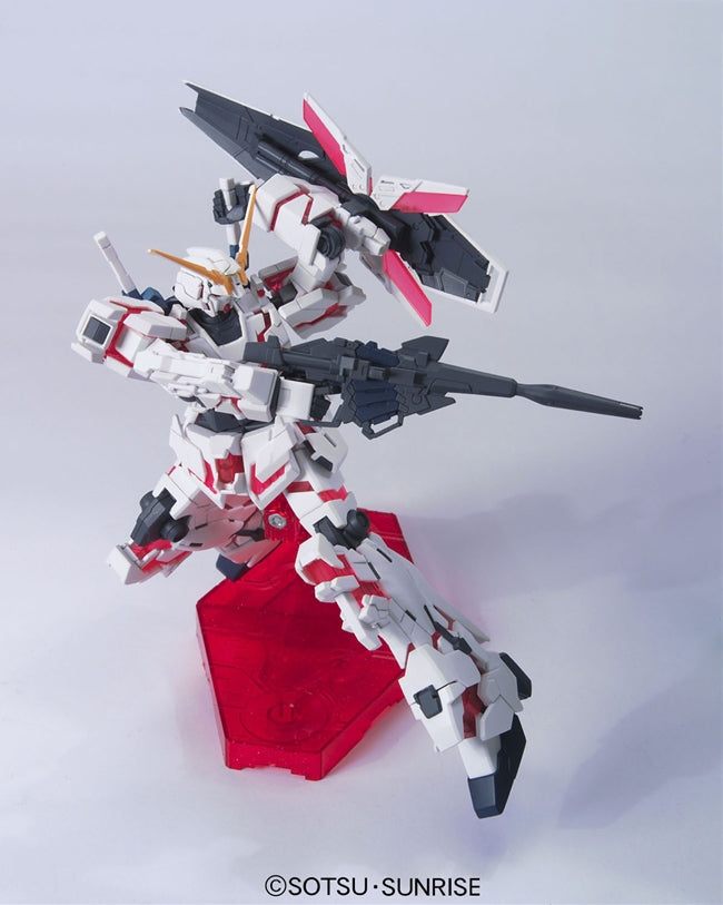 HGUC RX-0 Unicorn Gundam (Destroy Mode)