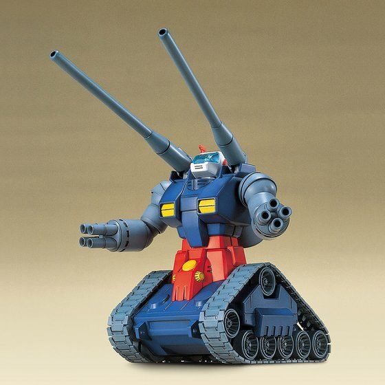 HGUC RX-75 GunTank