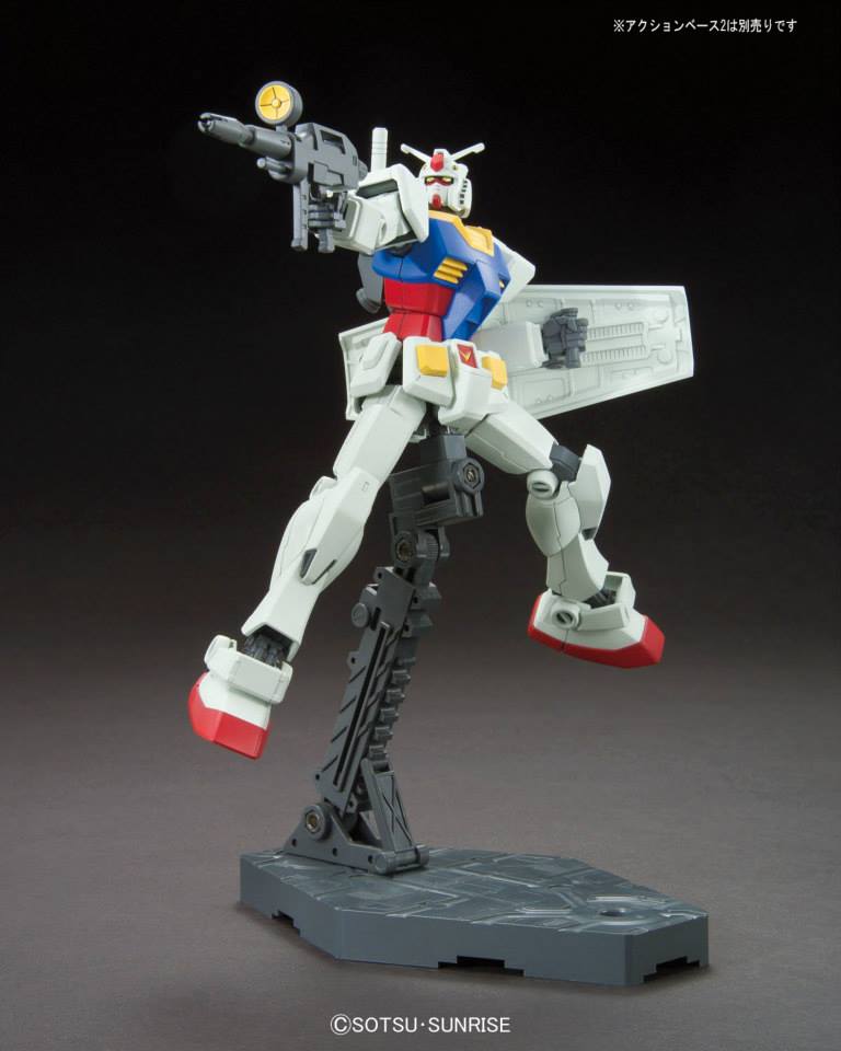 HGUC RX-78-2 Gundam Revive