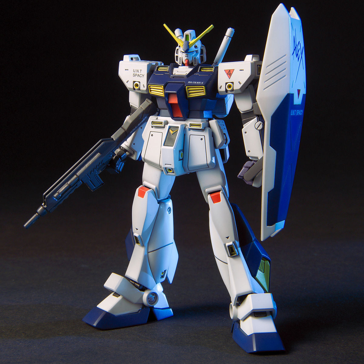 HGUC RX-78NT-1 Gundam NT-1 Alex