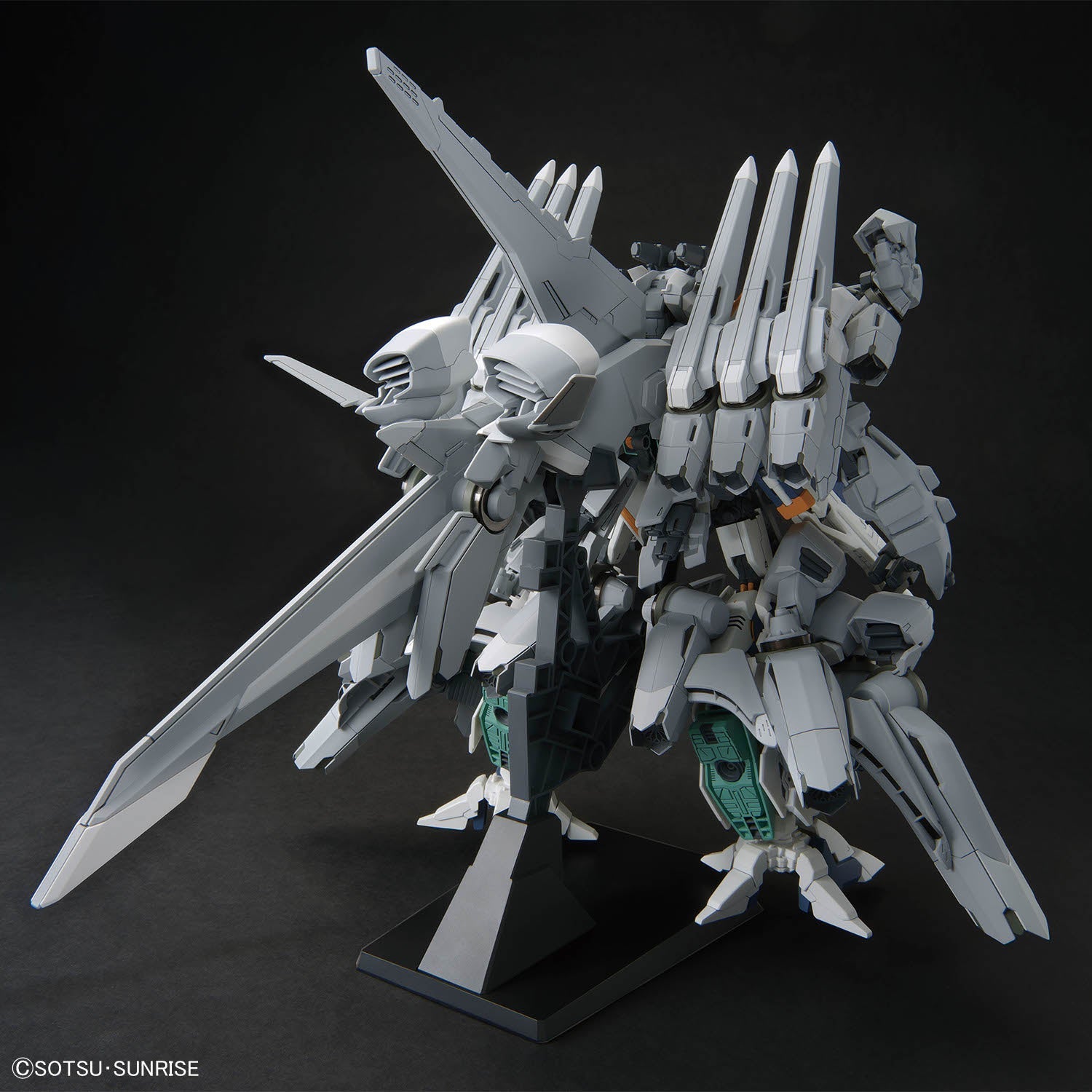 HGUC Alyzeus