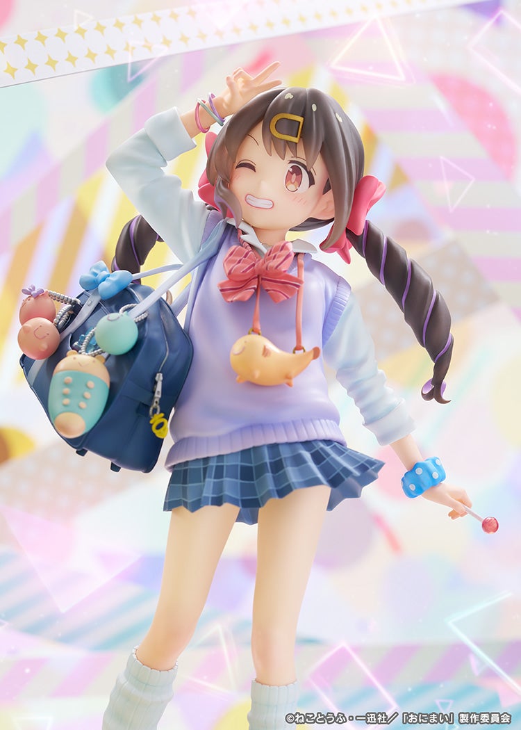 緒山真尋（緒山まひろ）平成辣妹Ver.｜我變成妹妹了！