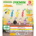 PIKMIN 雨傘吊飾 2
