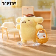 Pompompurin 盲盒 02