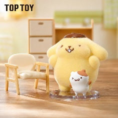 Pompompurin 盲盒 03