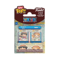 [Bitty POP][日漫]《海賊王》路飛&娜美 (2件裝) Bitty POP 2pk: One Piece- L & N