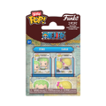 [Bitty POP][日漫]《海賊王》卓洛&山治 (2件裝) Bitty POP 2pk: One Piece- Z & S