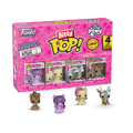 [Bitty POP][卡通]《小馬寶莉》紫悅與伙伴們 (4件裝)(Chase) Bitty POP 4pk: MLP- TwilightSparkle w/CH