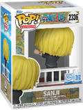 [POP][日漫]《海賊王》山治(勝利動作)[特別版] POP Animation: OP SHP- Sanji