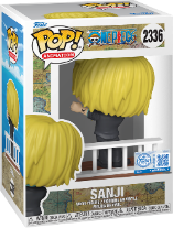 [POP][日漫]《海賊王》山治(勝利動作)[特別版] POP Animation: OP SHP- Sanji