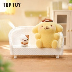 Pompompurin 盲盒 07