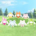 Cinnamoroll 動物睡衣盲盒 08