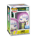 [POP][遊戲]《電馭叛客：邊緣行者》露西[特別版] POP Animation: CPE- Hoodie Lucy