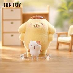 Pompompurin 盲盒 09