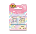 [Bitty POP][SANRIO] Hello Kitty & 布甸狗 (2件裝) Bitty POP 2pk: Sanrio- HK & PomPom