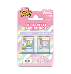 POP Sanrio Hello Kitty Sleeping 特別版