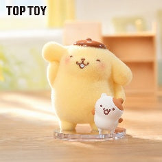 Pompompurin 盲盒 10