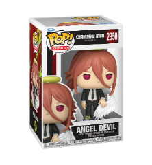 [POP][日漫]《鏈鋸人蕾潔篇》天使惡魔 POP Animation: CSM Reze- Angel Devil